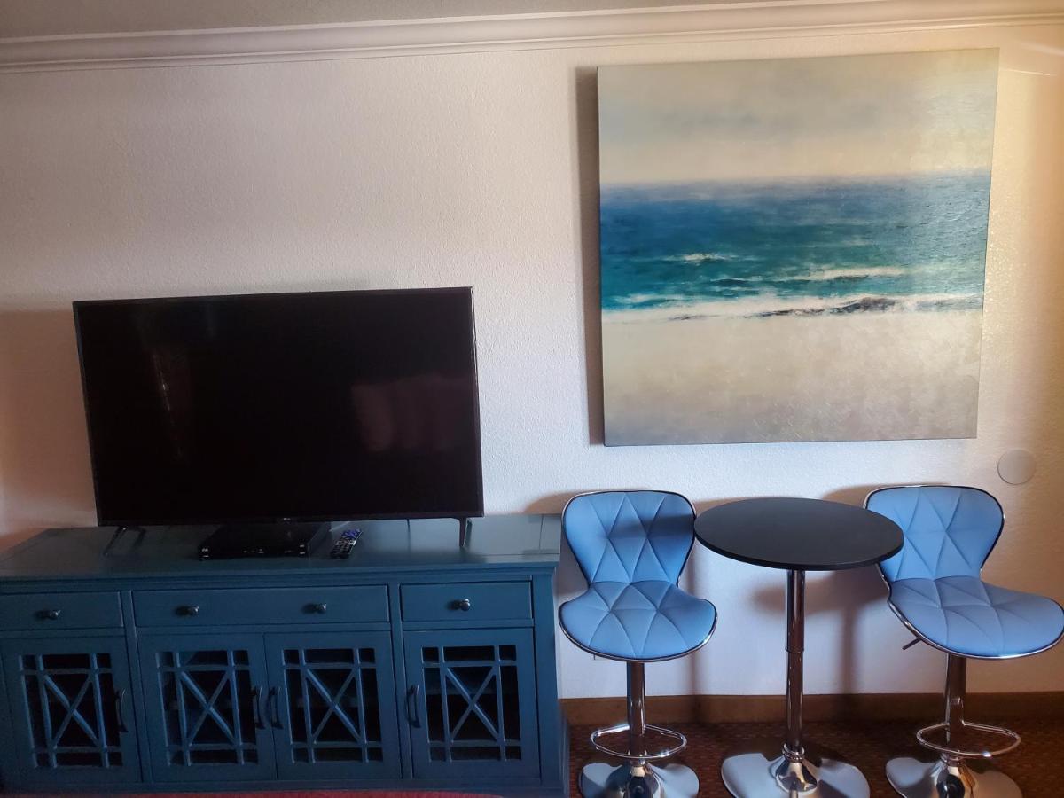 סאות' סן פרנסיסקו Americana Inn Motel מראה חיצוני תמונה
