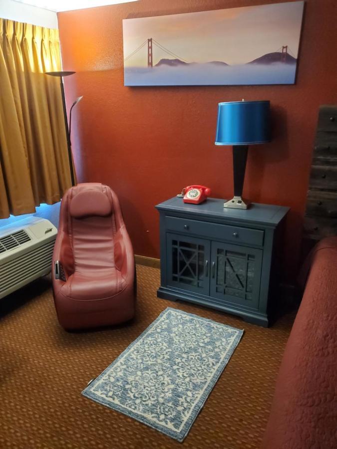 סאות' סן פרנסיסקו Americana Inn Motel מראה חיצוני תמונה
