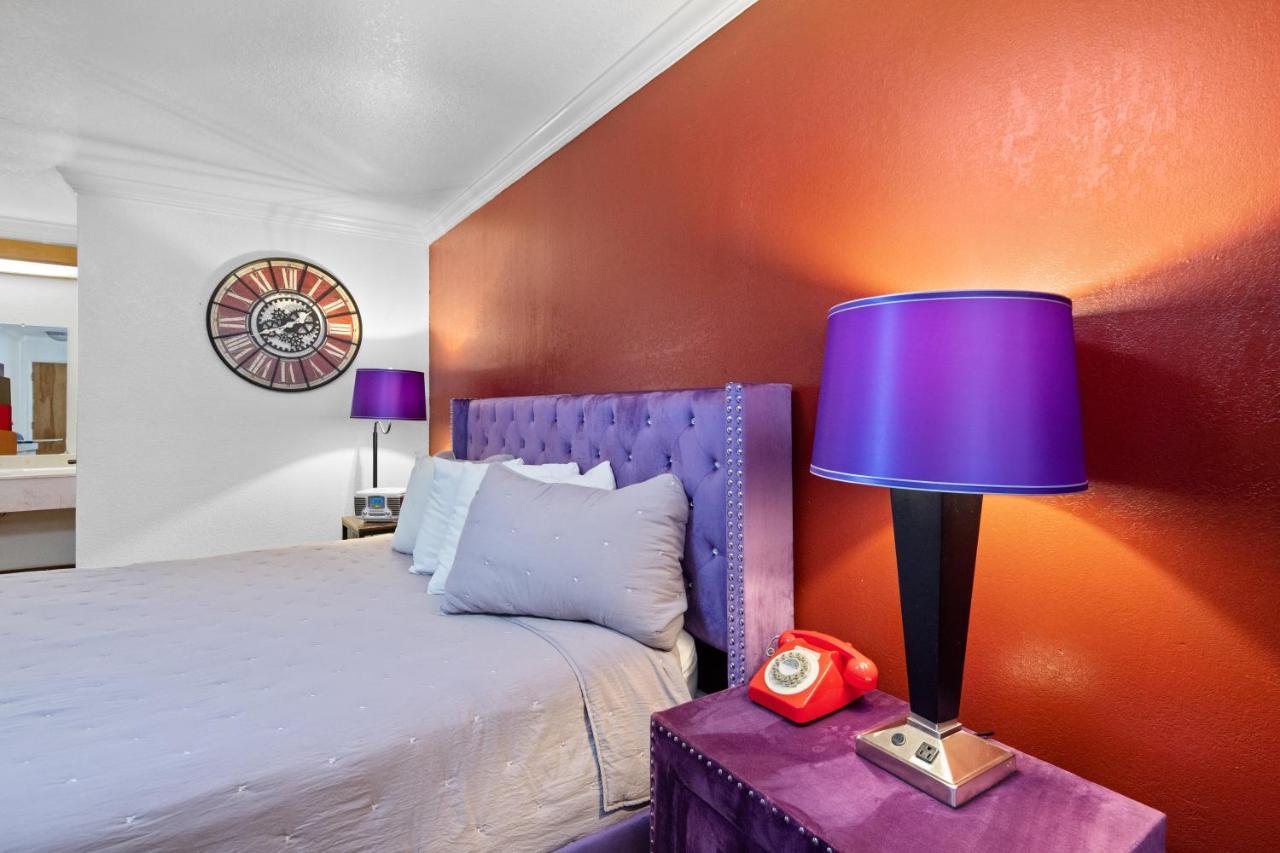 סאות' סן פרנסיסקו Americana Inn Motel מראה חיצוני תמונה