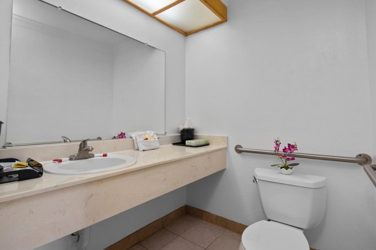 סאות' סן פרנסיסקו Americana Inn Motel מראה חיצוני תמונה