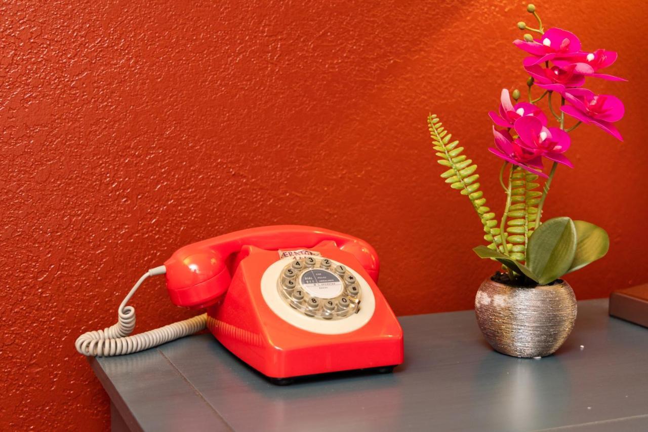 סאות' סן פרנסיסקו Americana Inn Motel מראה חיצוני תמונה