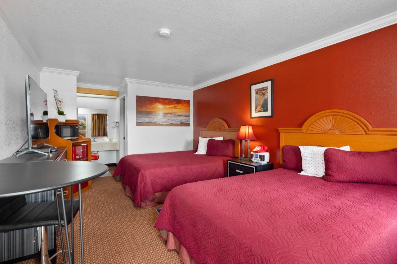 סאות' סן פרנסיסקו Americana Inn Motel מראה חיצוני תמונה